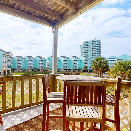 Baywatch F4 Apartamento Pensacola Beach Exterior foto