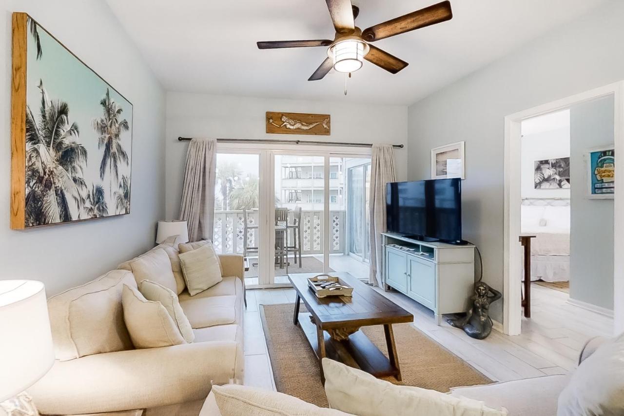 Baywatch F4 Apartamento Pensacola Beach Exterior foto
