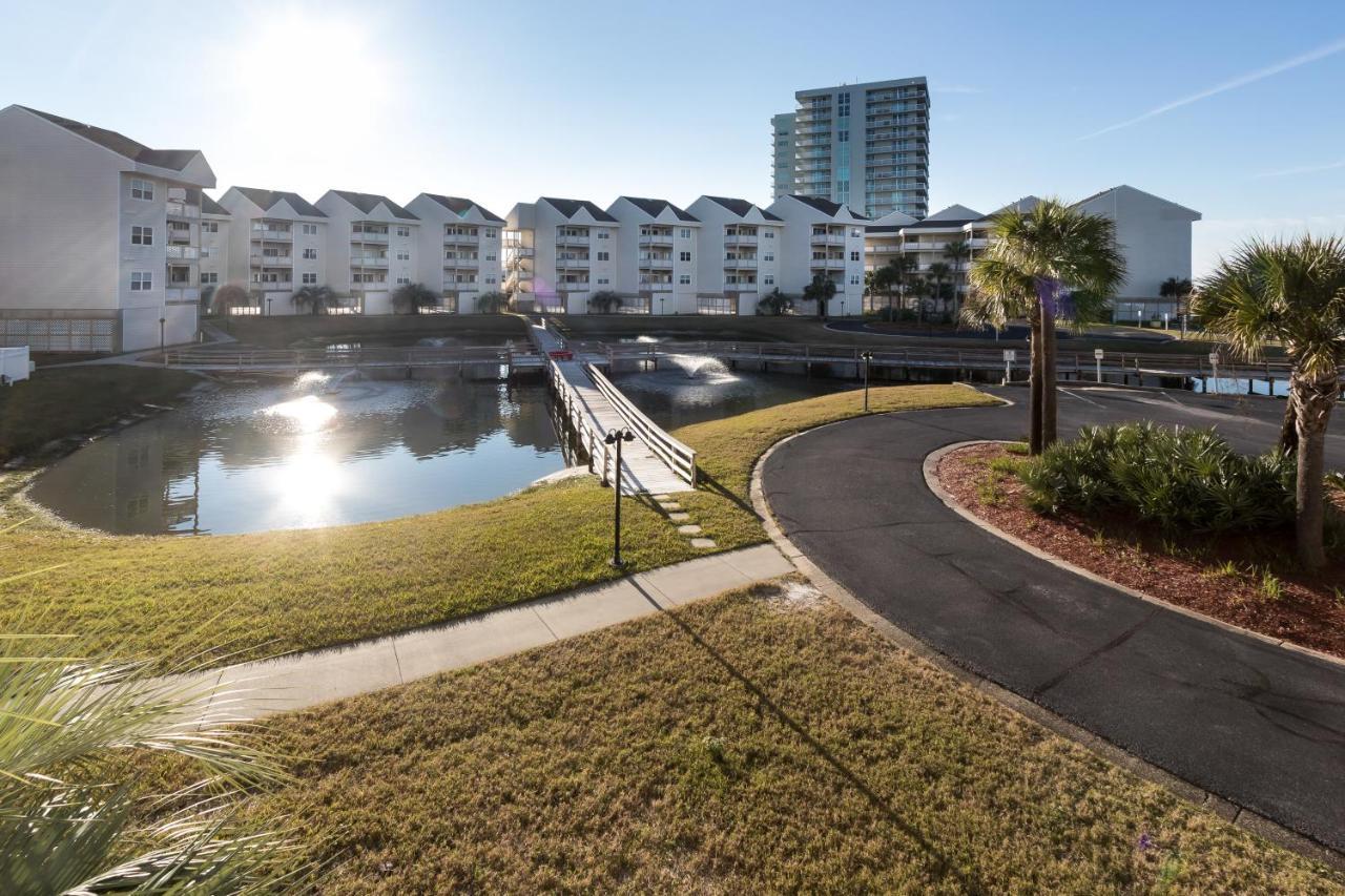 Baywatch F4 Apartamento Pensacola Beach Exterior foto