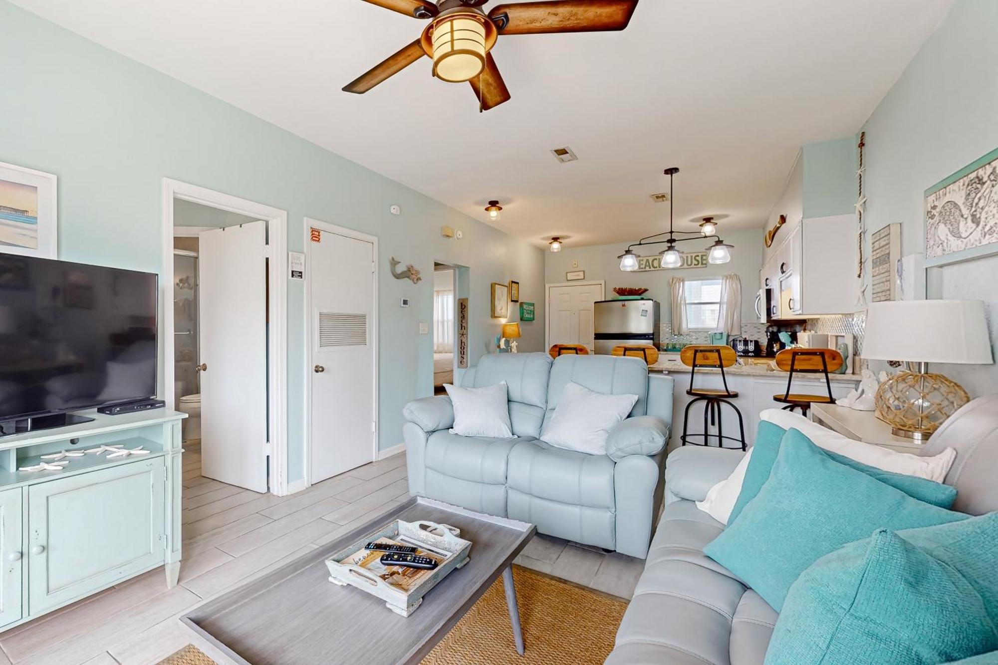 Baywatch F4 Apartamento Pensacola Beach Exterior foto