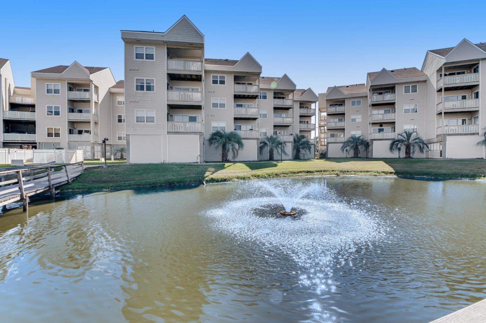 Baywatch F4 Apartamento Pensacola Beach Exterior foto