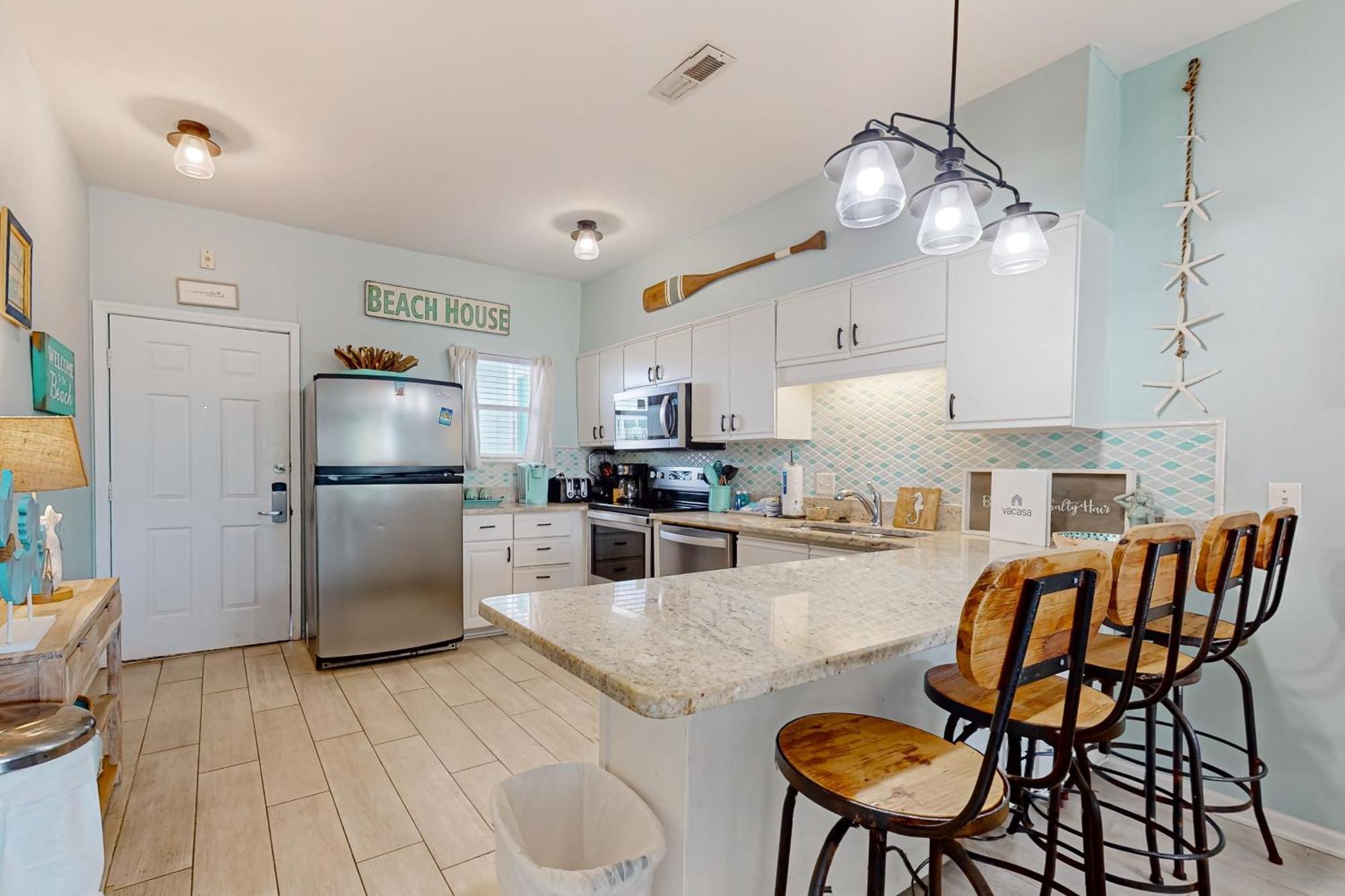 Baywatch F4 Apartamento Pensacola Beach Exterior foto