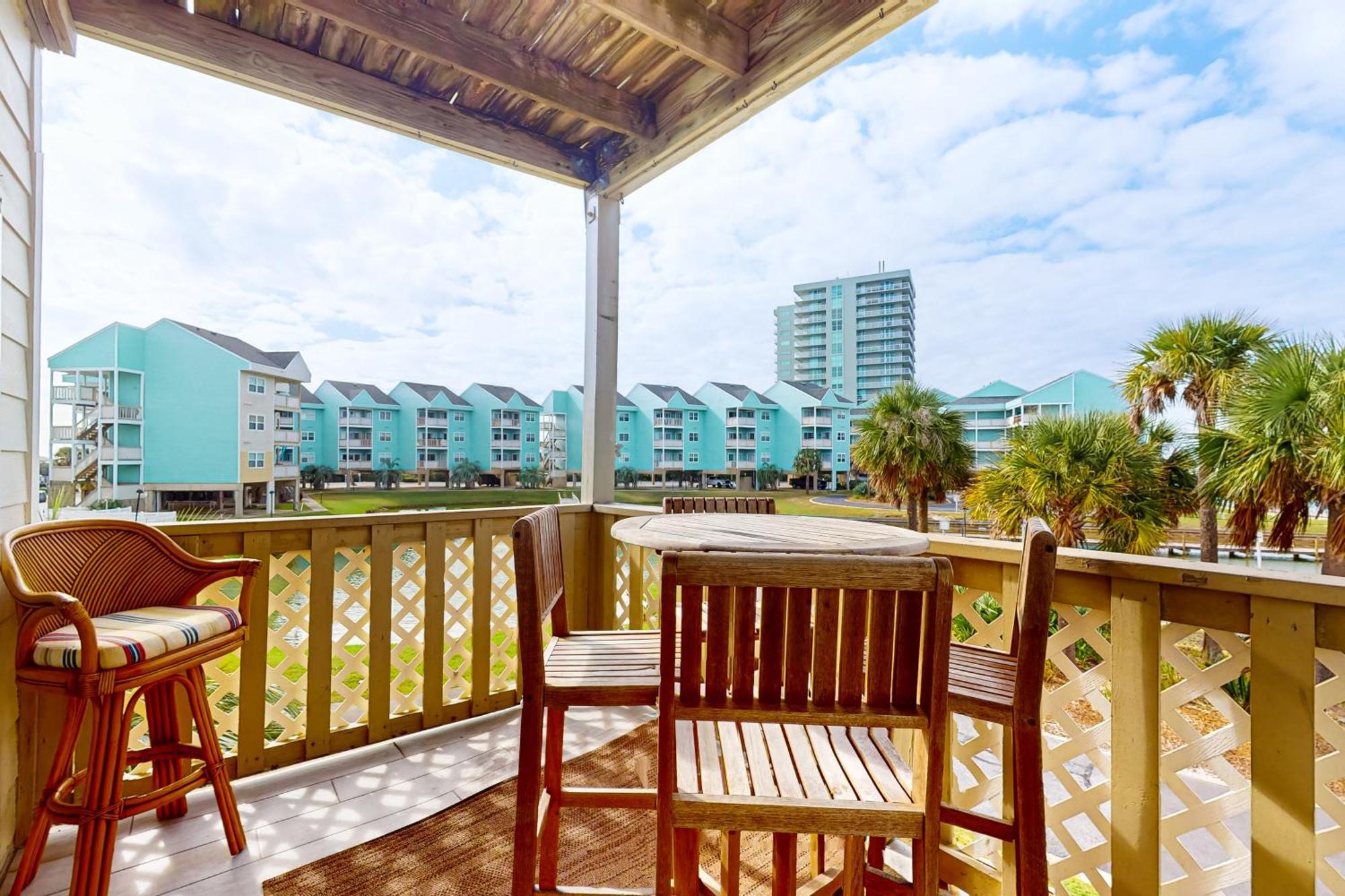 Baywatch F4 Apartamento Pensacola Beach Exterior foto