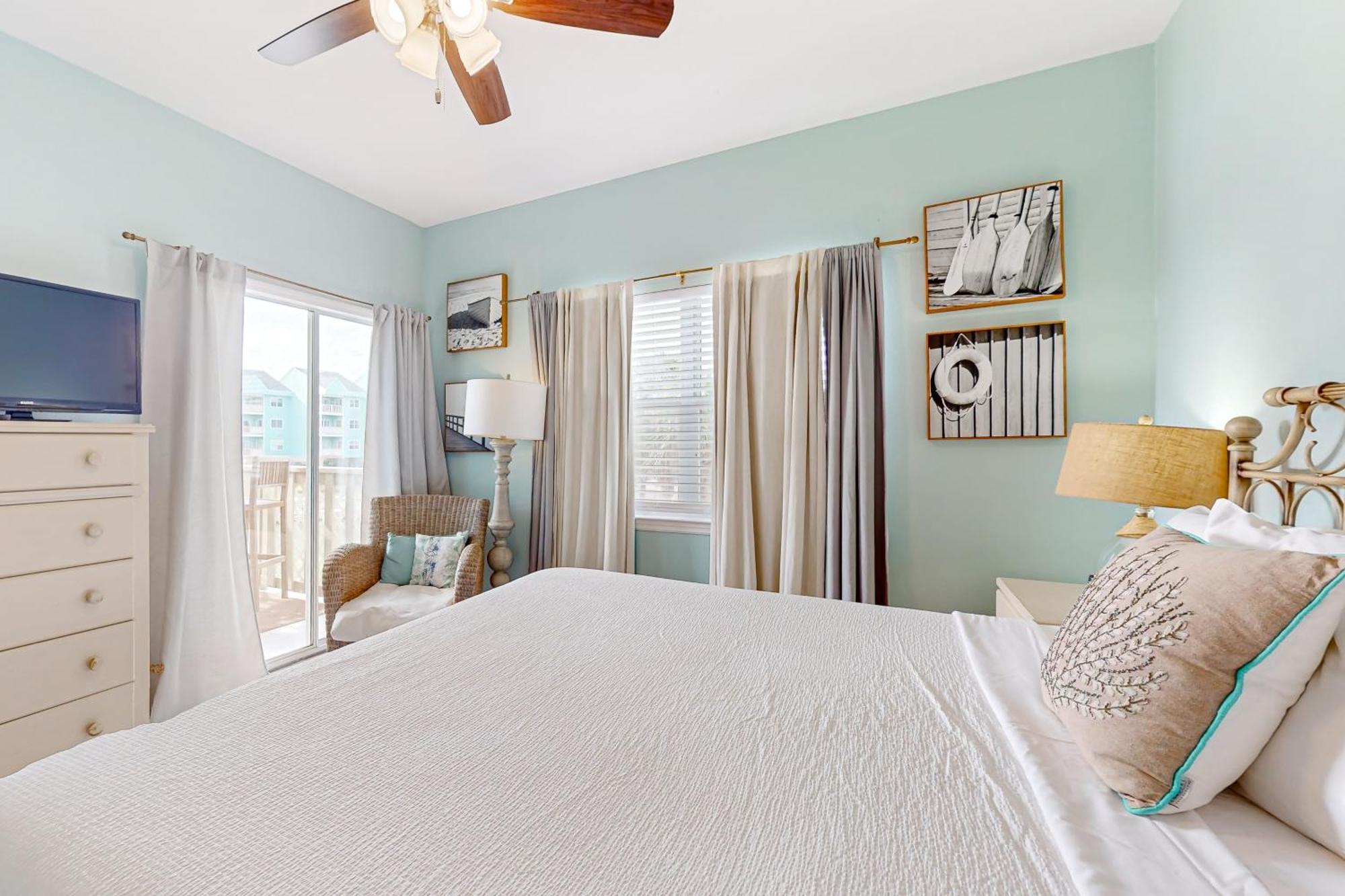 Baywatch F4 Apartamento Pensacola Beach Exterior foto