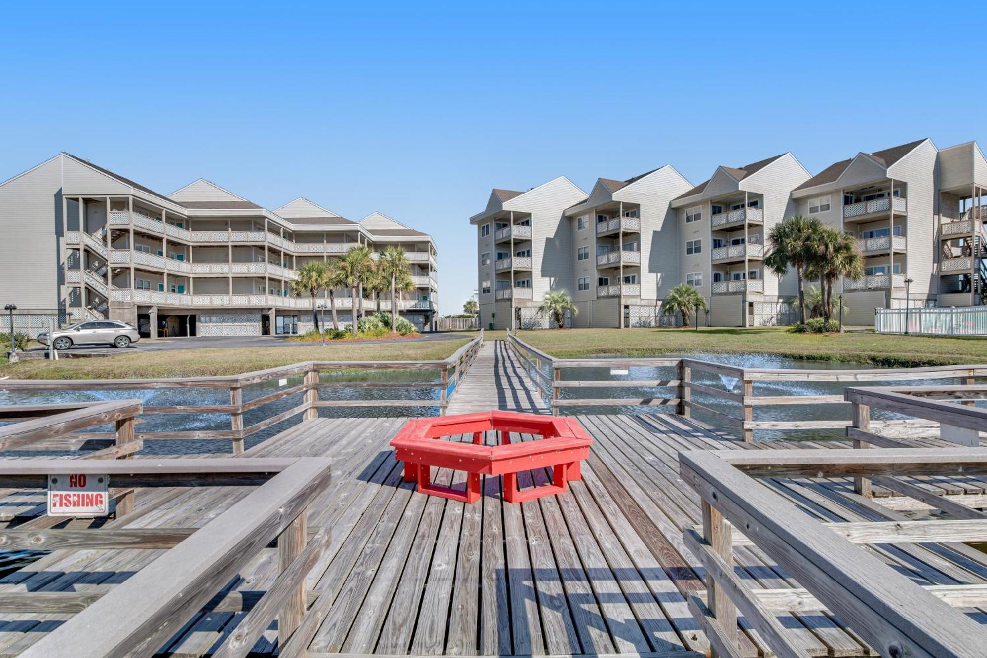 Baywatch F4 Apartamento Pensacola Beach Exterior foto