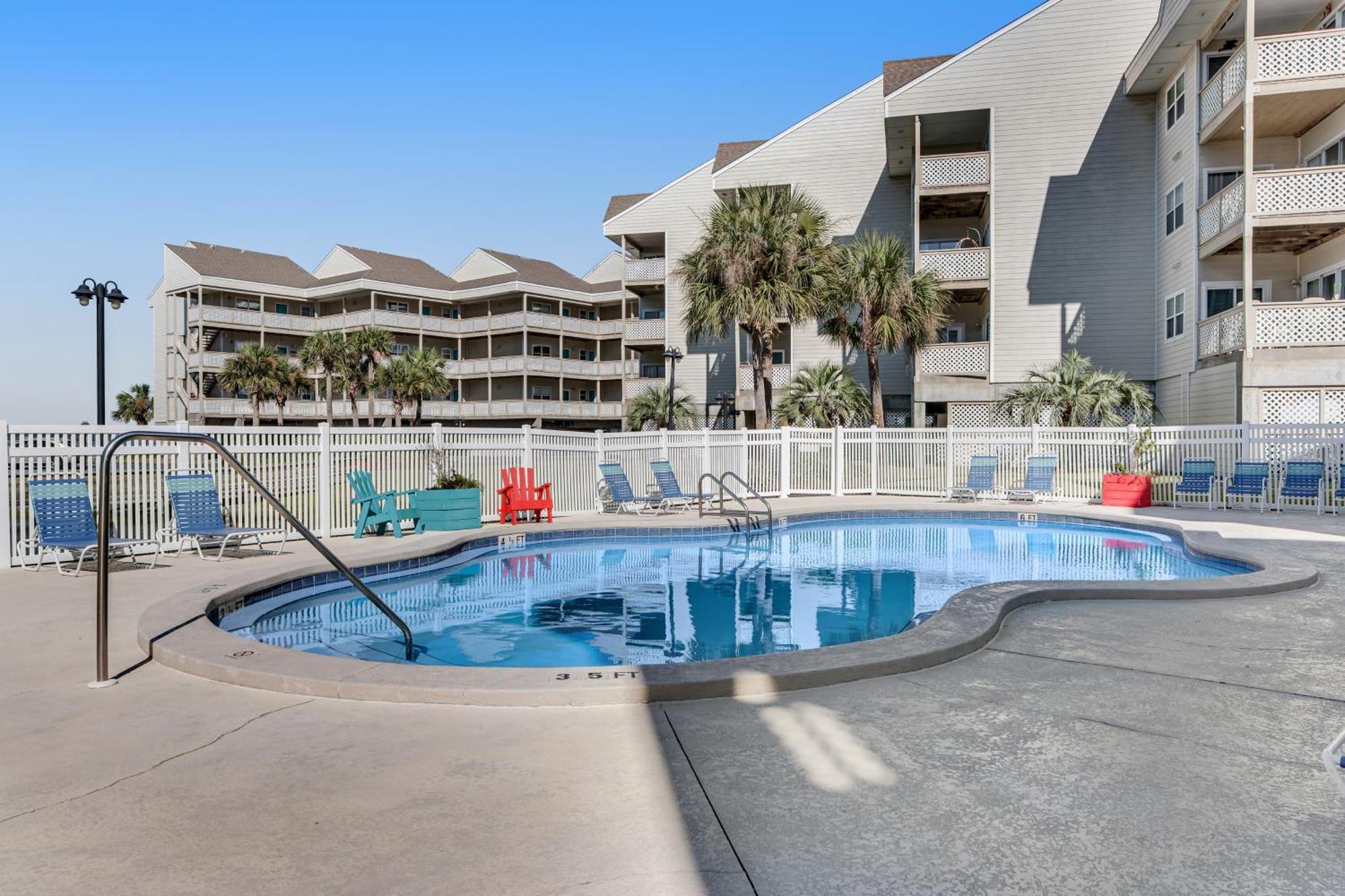 Baywatch F4 Apartamento Pensacola Beach Exterior foto