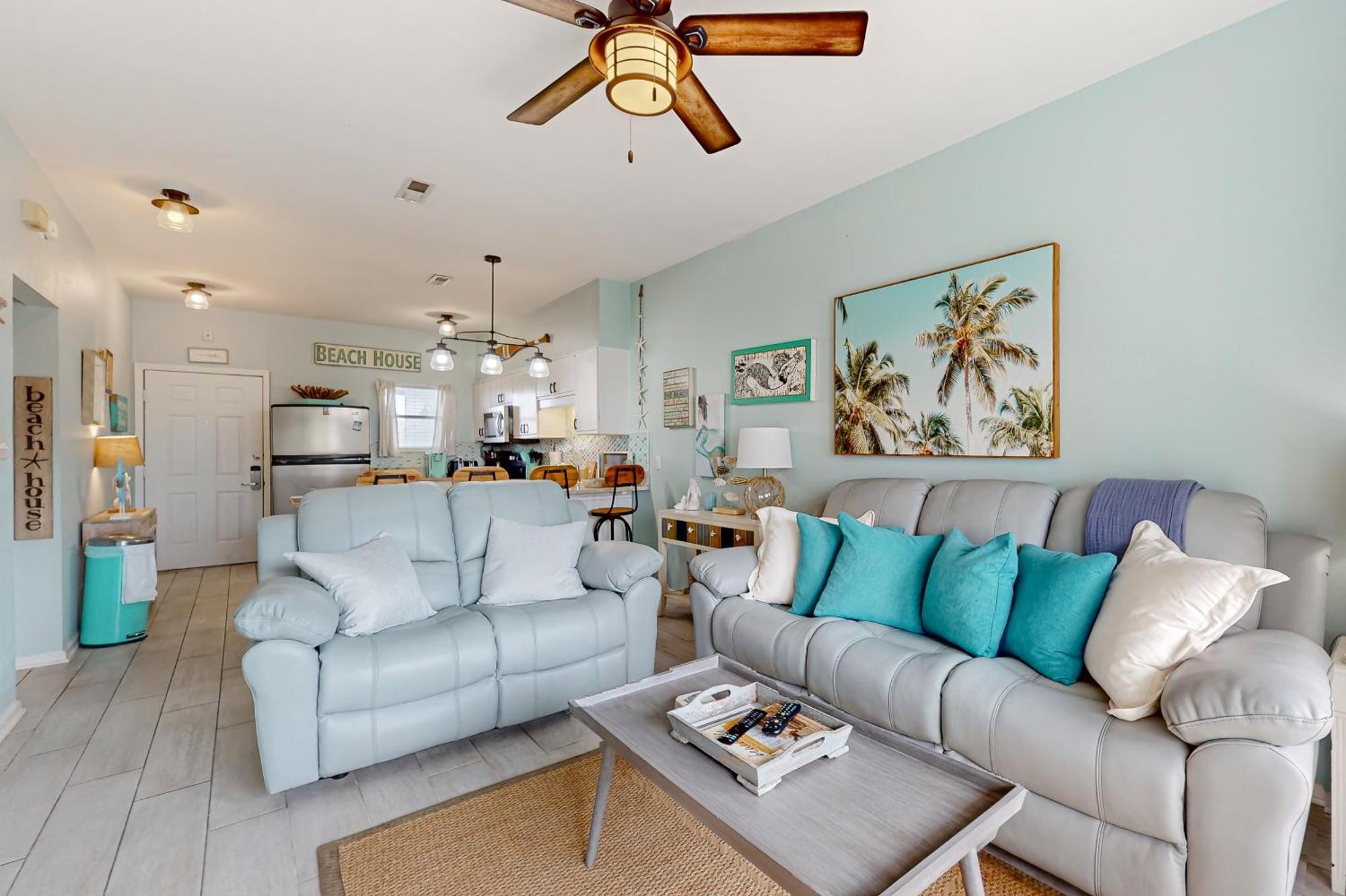 Baywatch F4 Apartamento Pensacola Beach Exterior foto
