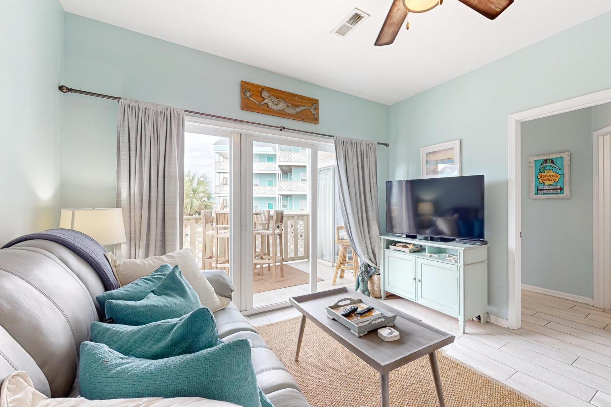 Baywatch F4 Apartamento Pensacola Beach Exterior foto