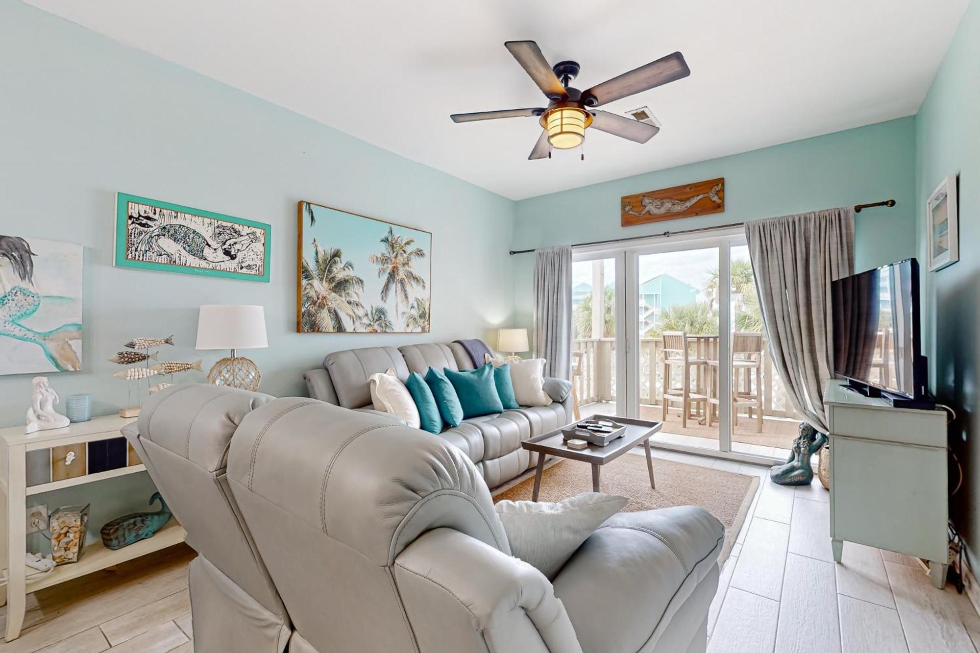 Baywatch F4 Apartamento Pensacola Beach Exterior foto